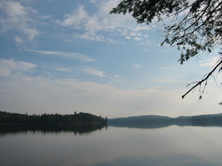 algonquin park canisbay campground