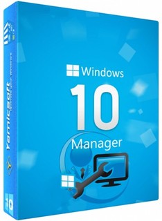 Yamicsoft Windows 10 Manager 3.2.3 poster box cover
