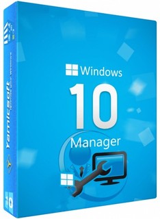 Yamicsoft Windows 10 Manager 3.9.3 poster box cover