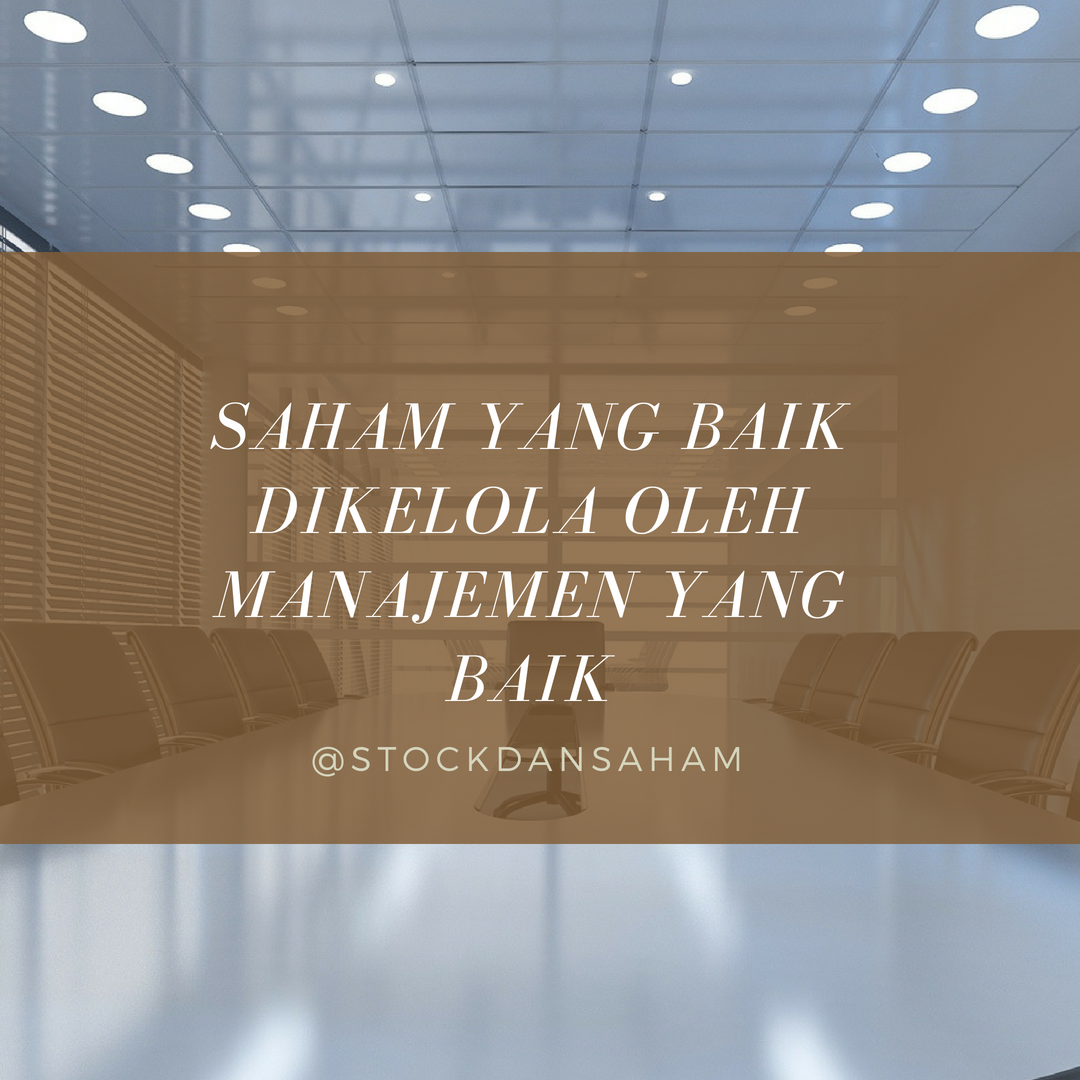 Opsi saham dan kinerja perusahaan