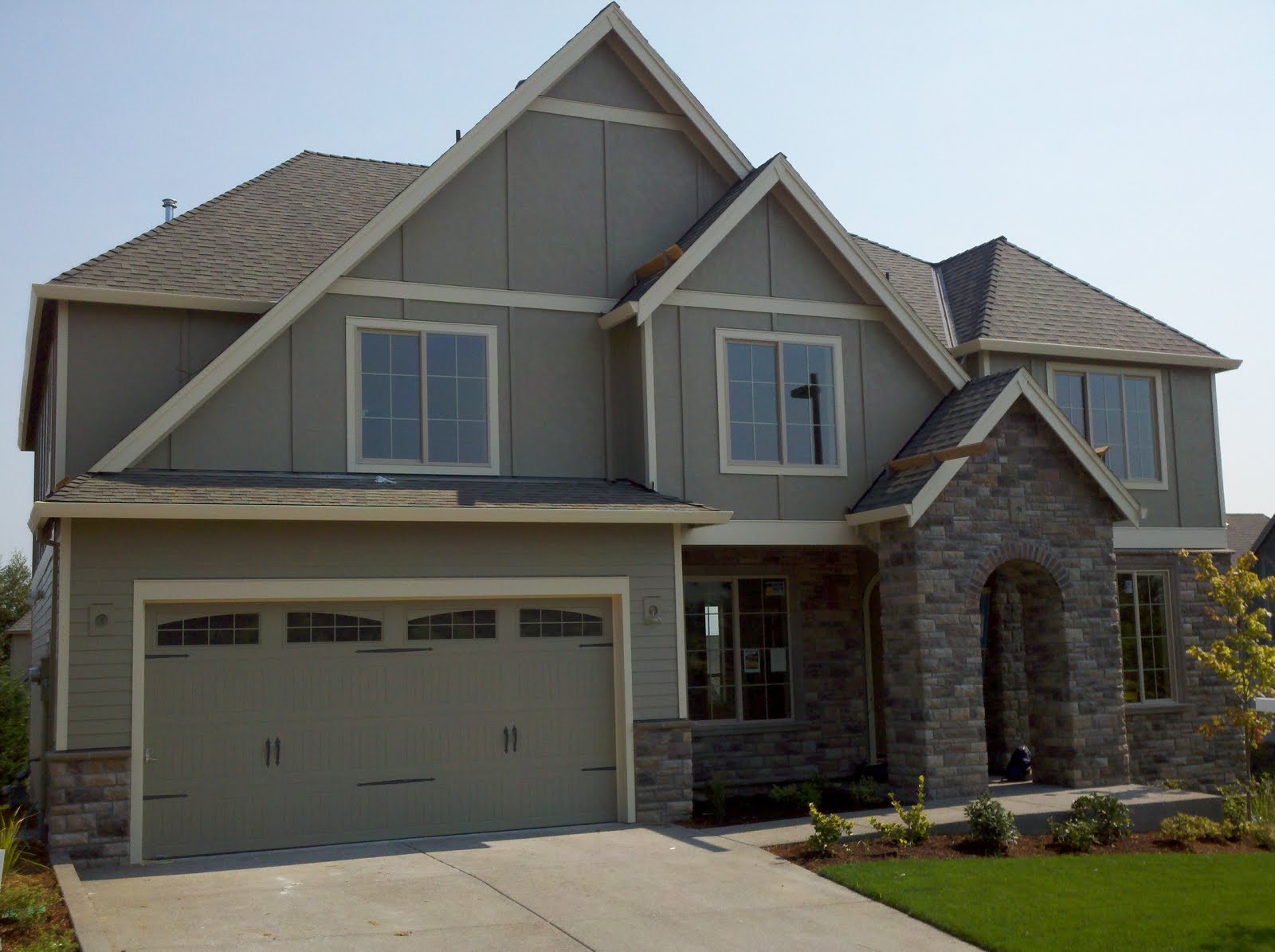 Arbor Custom Homes on Bull Mountain Photo updates for The Sierra