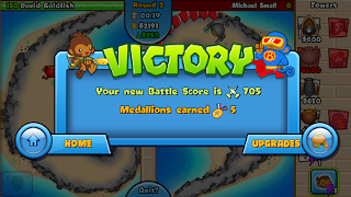 BLOONS TD BATTLES MOD APK 4.0.1 ~ ANDROID4STORE