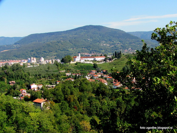 Grad Gorica - Castello di Gorizia Italija, Furlanija - Julijska krajina