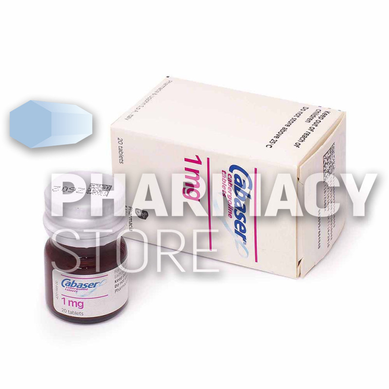Cabaser 1mg fiyatin