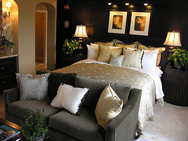 Home Decorating Ideas For Master Bedroom