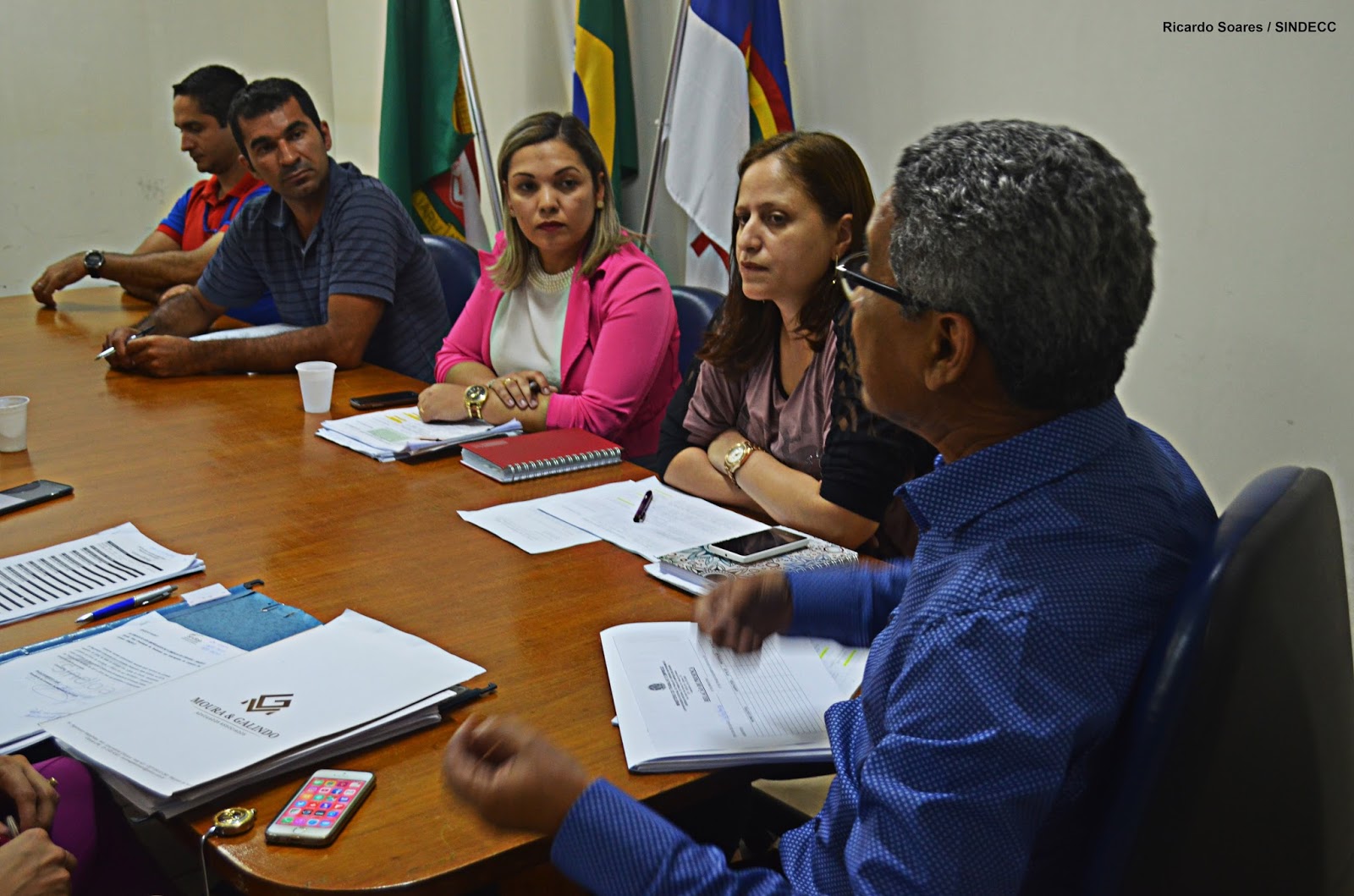 Com participação da categoria comerciária, Negociação Coletiva avança! Com participação da categoria comerciária, Negociação Coletiva avança!