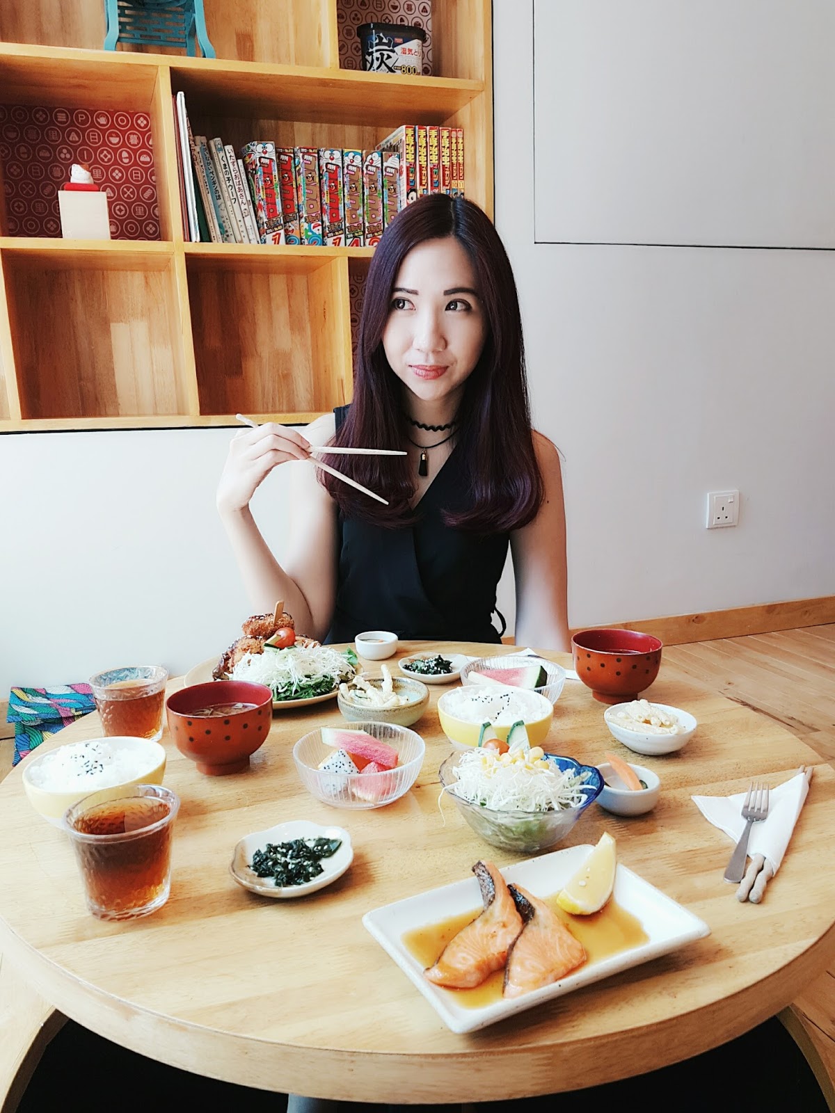 nippori japanese restaurant empire damansara pj food review