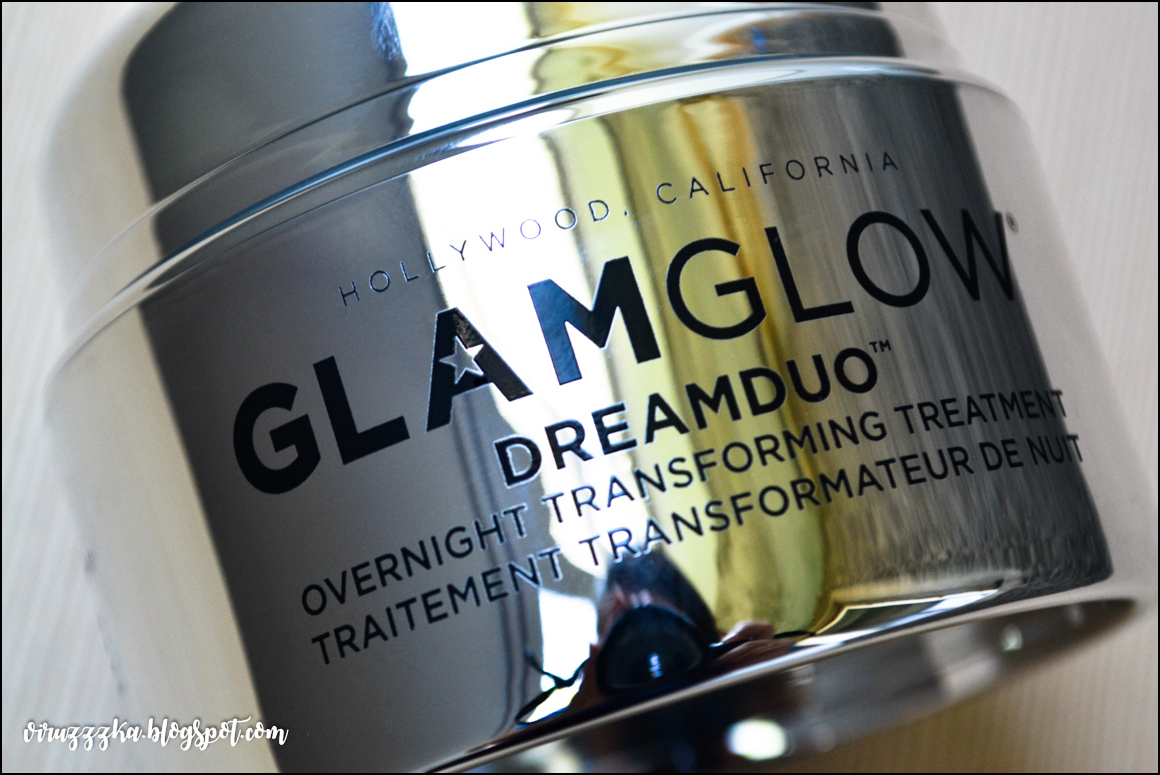 Glamglow DREAMDUO™ Overnight Transforming Treatment | Review