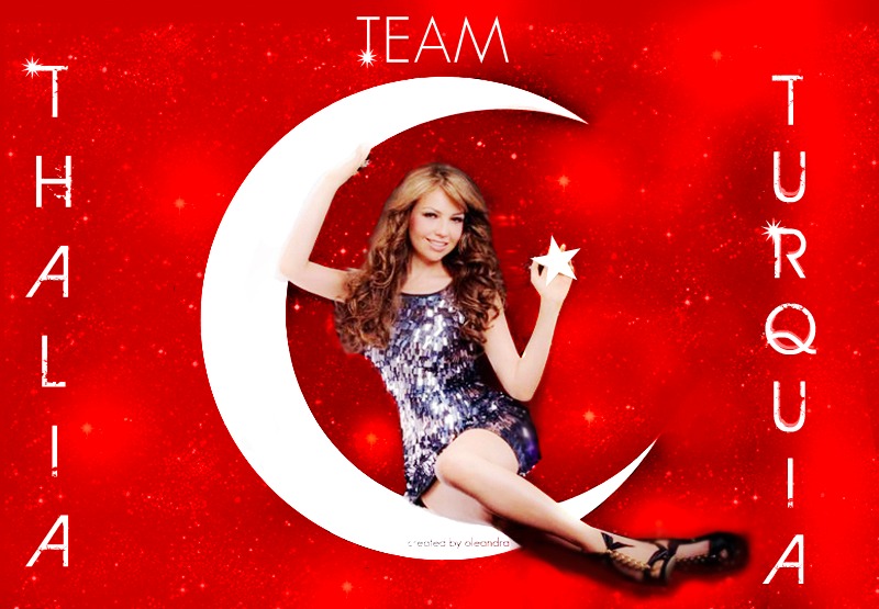 Team Thalia Turquia
