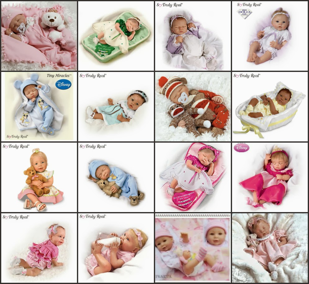 Life Like Realistic Baby Dolls Baby Dolls that Look Real Linda b So