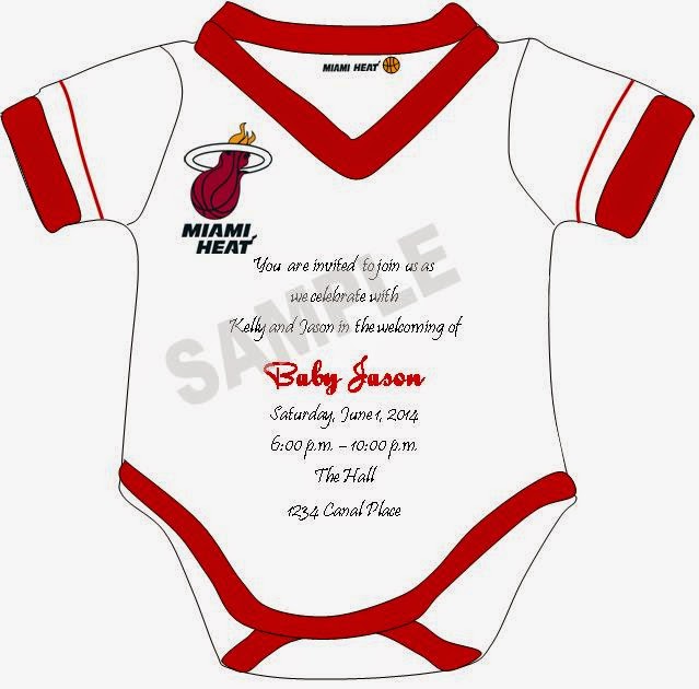 infant miami heat jersey