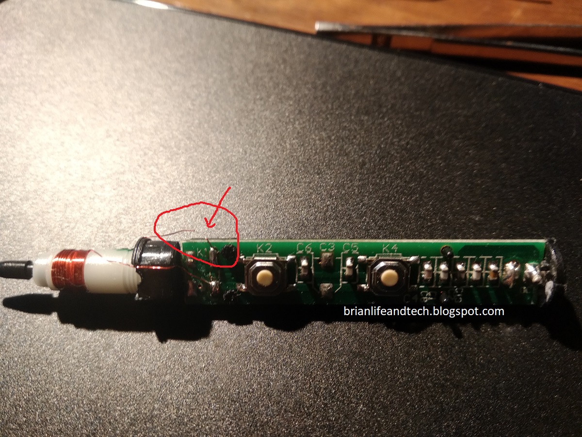 HUION H420 USB PEN TABLET PEN NOT WORKING. SOLVED