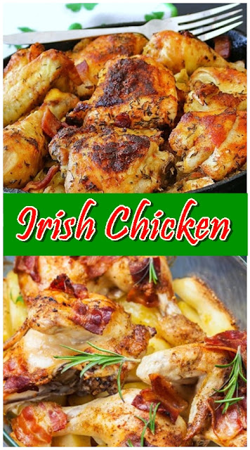 Irish Chicken Irish Chicken