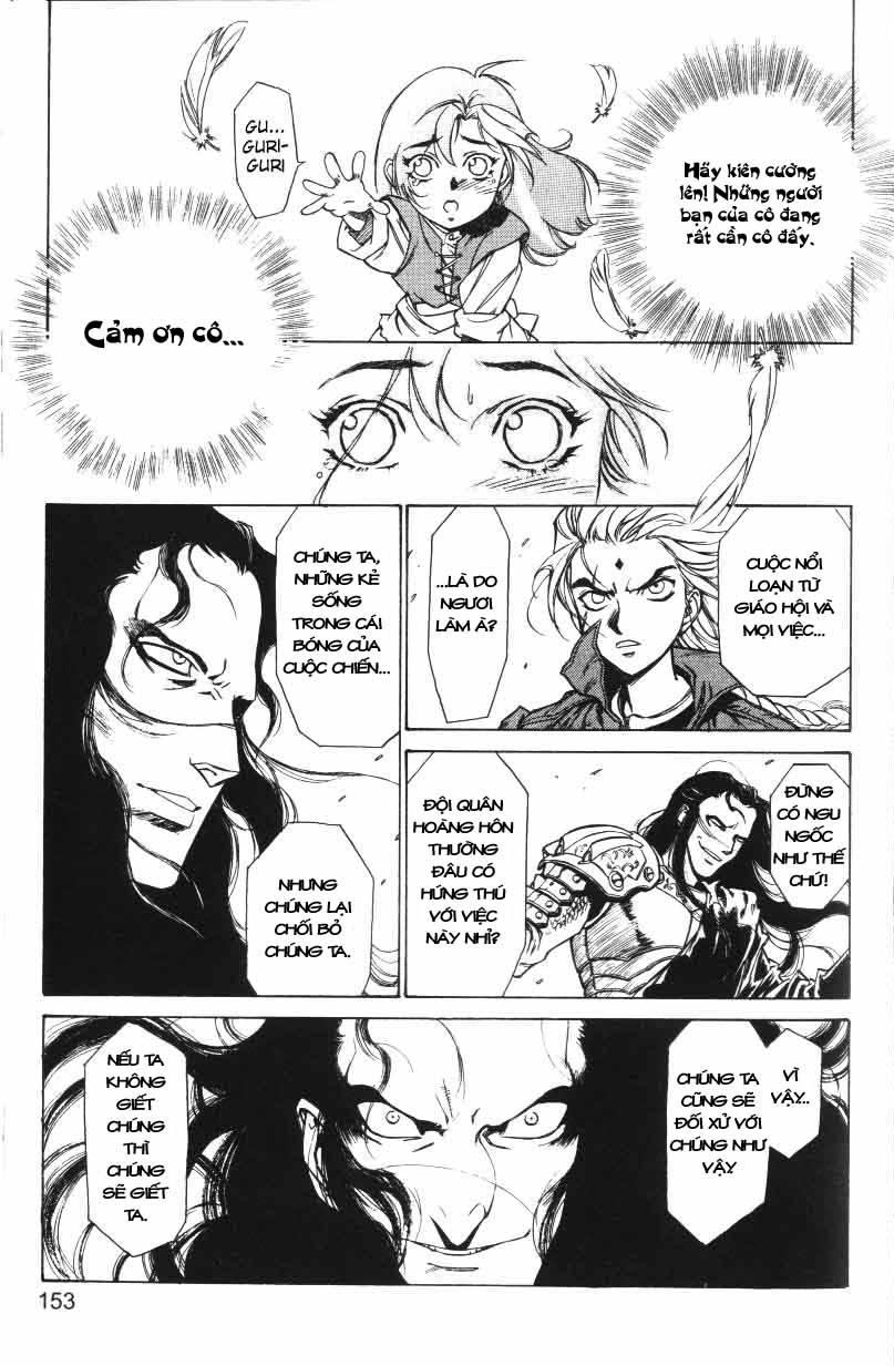 Monster Collection chap 11