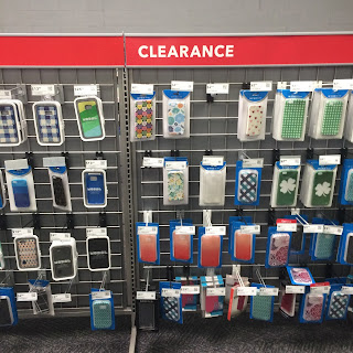 Shopping for Clearance