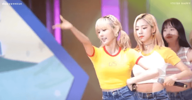 루다(우주소녀)를 사랑한(?) 나방군.. | 인스티즈