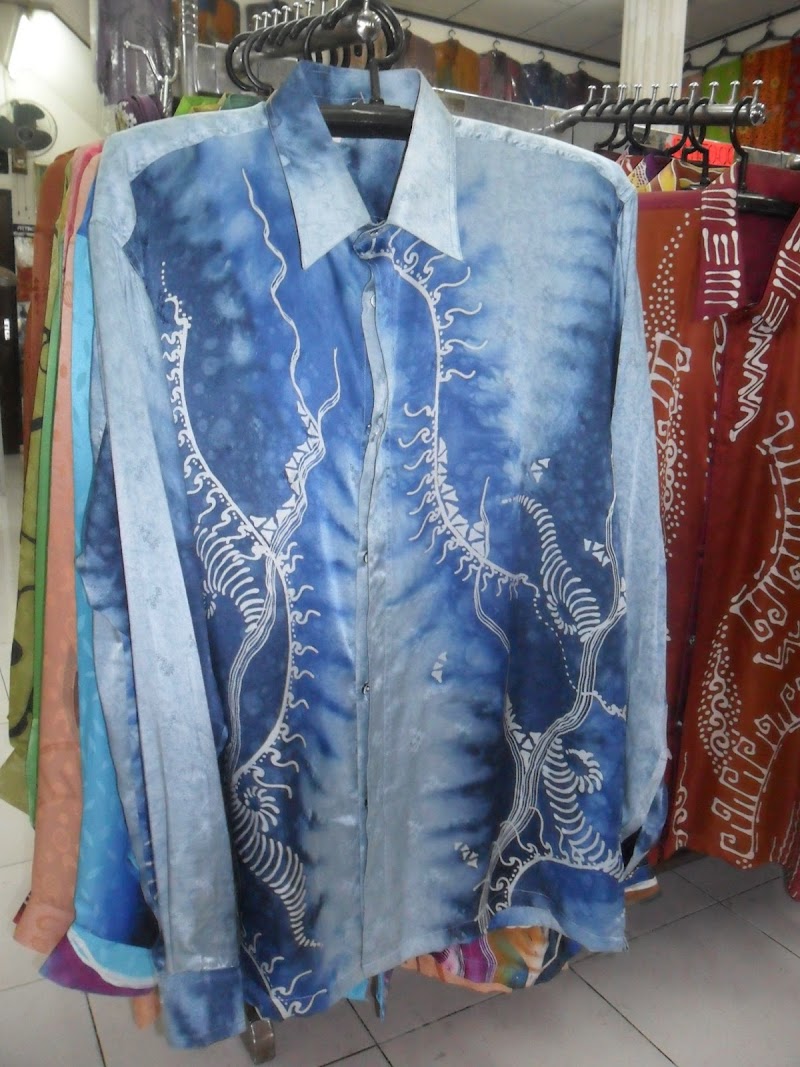 16 Ide Terkini Tempahan Baju Batik Seragam