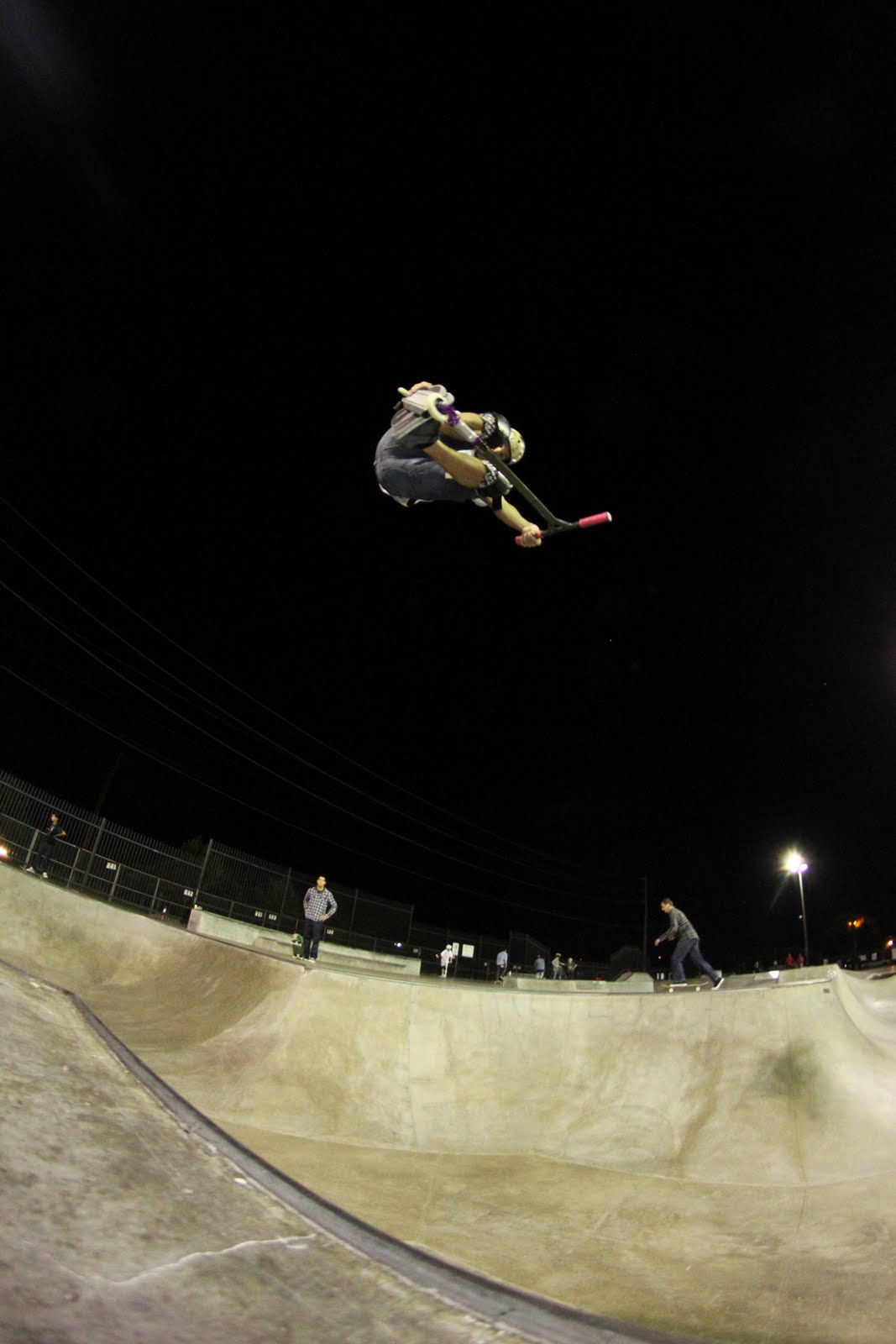 Inside Scooters Raymond Warner "22's" Interview