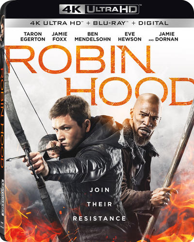 Robin Hood (2018) 2160p HDR BDRip Dual Latino-Inglés [Subt. Esp] (Aventuras. Siglo XIII)