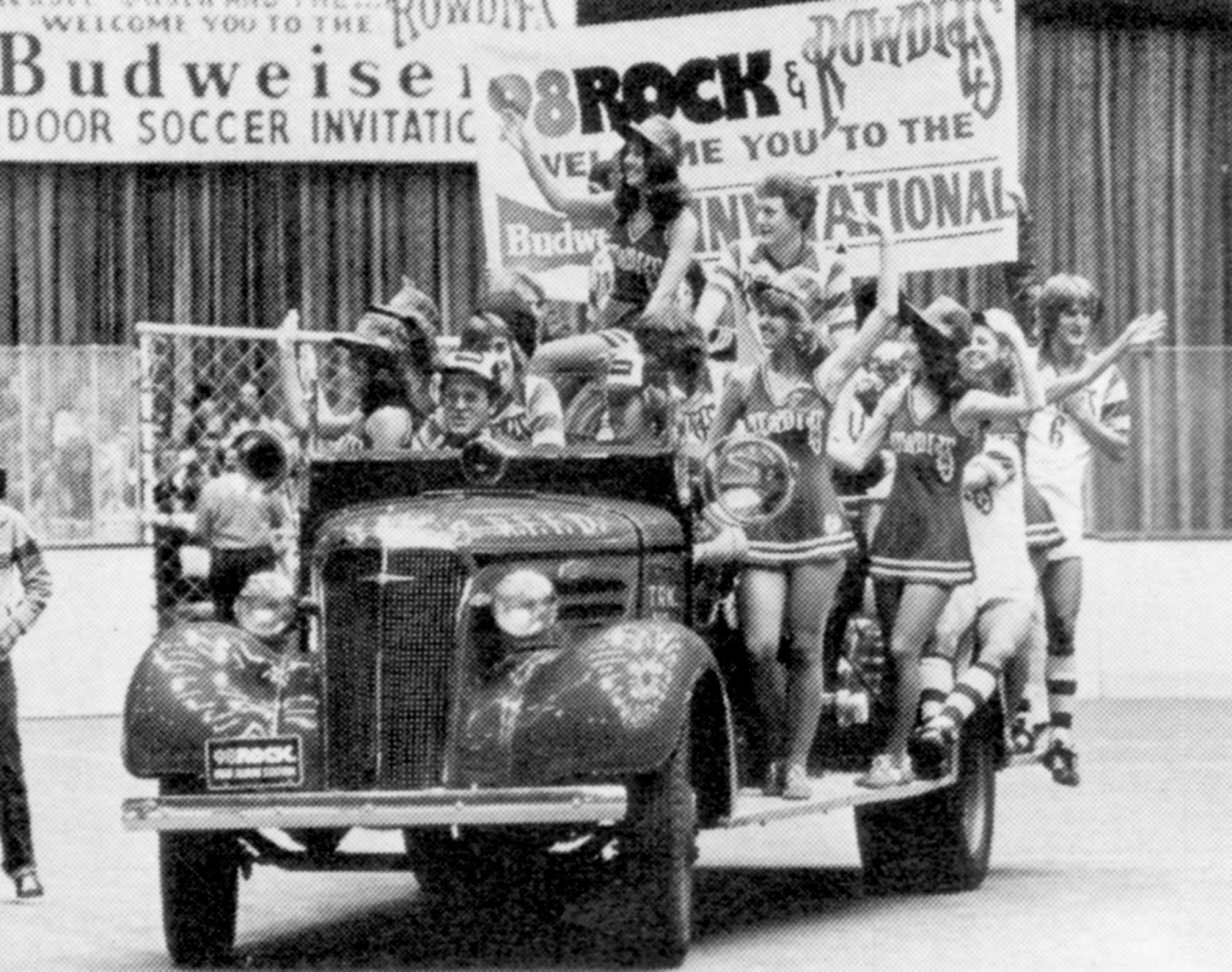 TAMPA BAY ROWDIES APPRECIATION BLOG (1975 to 1993) Rowdies Press