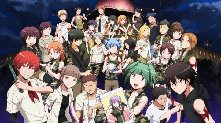 25 Rekomendasi Anime Action School Terbaik Pilihan Fans Rekomendasi Anime Action School Terbaik 25 Rekomendasi Anime Action School Terbaik Pilihan Fans
