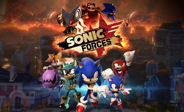 preview sonic forces