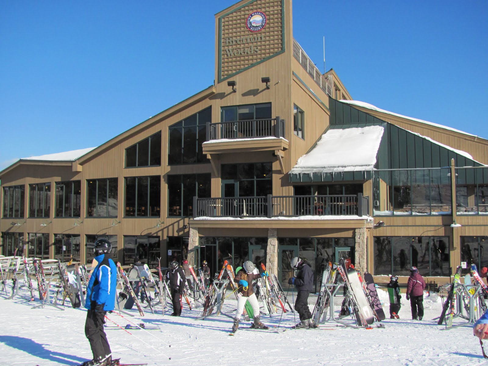 Bretton woods nh weather