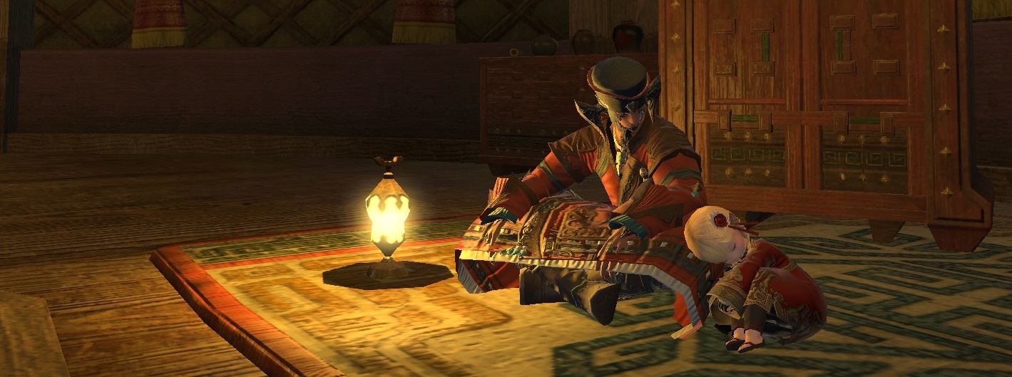 Ff14 4 0 鍛冶師のレベル上げ Lv61 67 Ff14 初心者の冒険