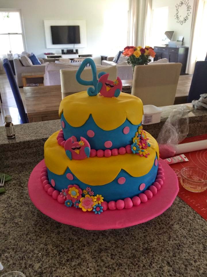 The Birthday Cake Legacy Durban Mom