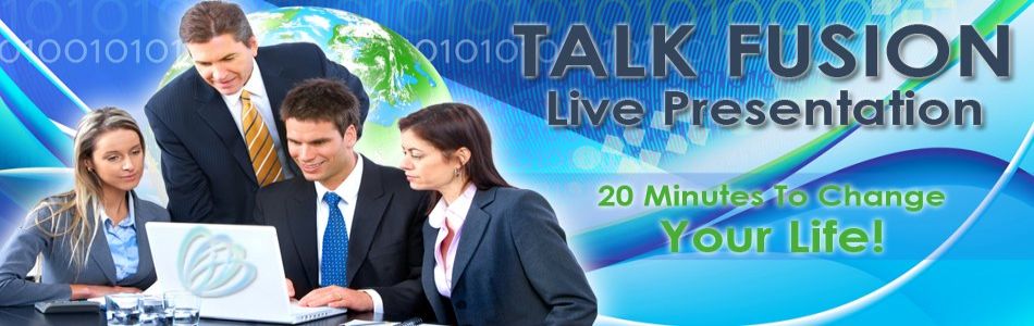 Talk Fusion Video Communication is a Great Business, money and investment, market and benefit