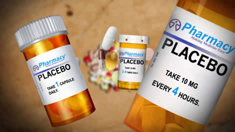 Placebo pills