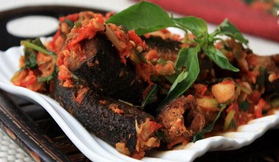 Cara Mudah Membuat Sambel Belut Enak Aneka Resep dan