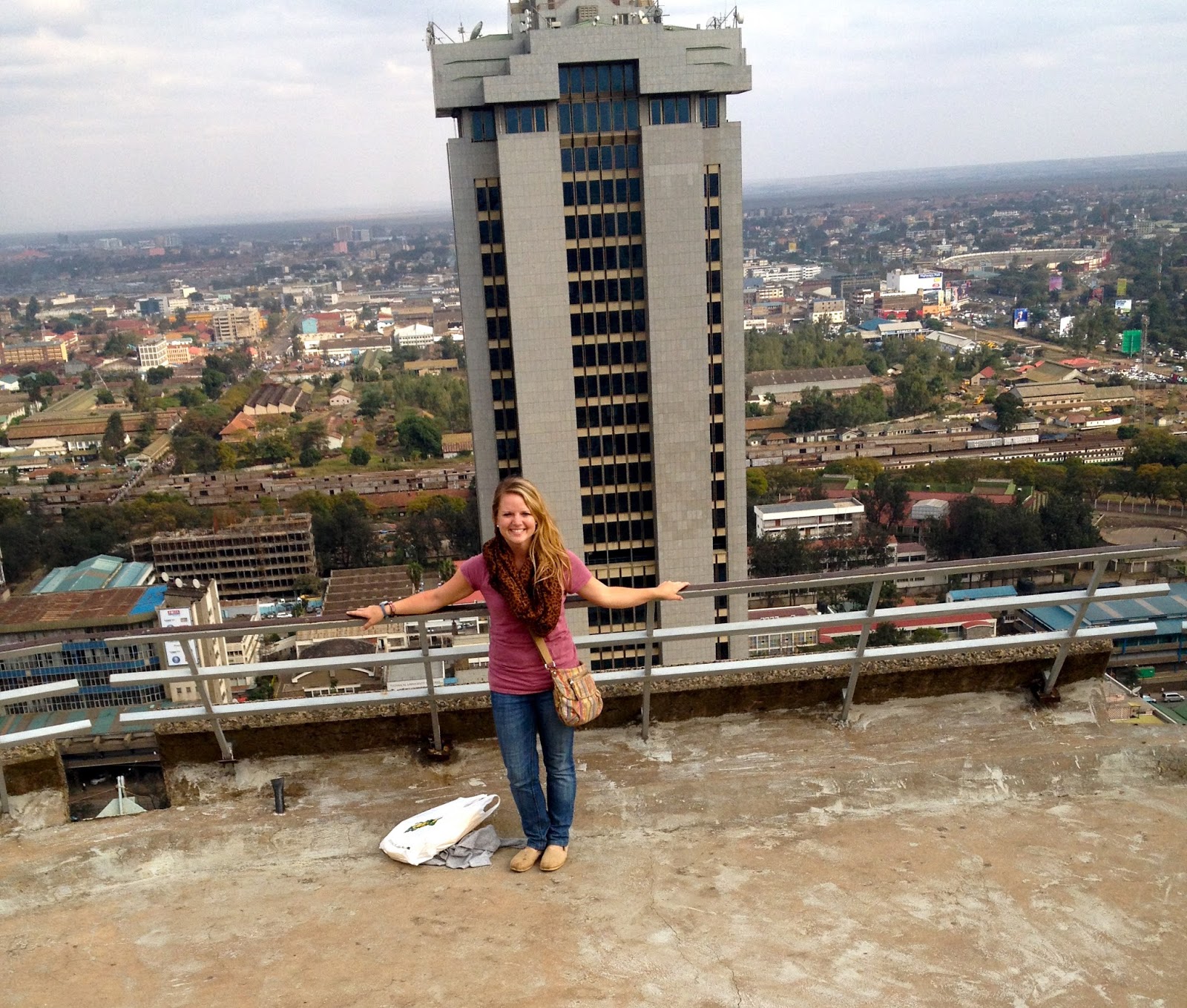 This Time it's Africa Nairobi/Mombasa