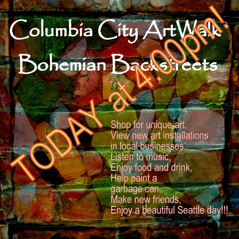 Columbia City Art Walk