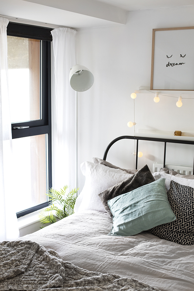 Como decorar con encanto un dormitorio LOW COST - Boho Deco Chic