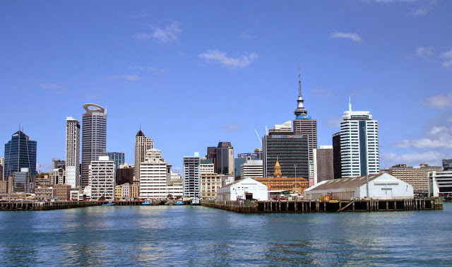 Auckland - Nova Zelândia