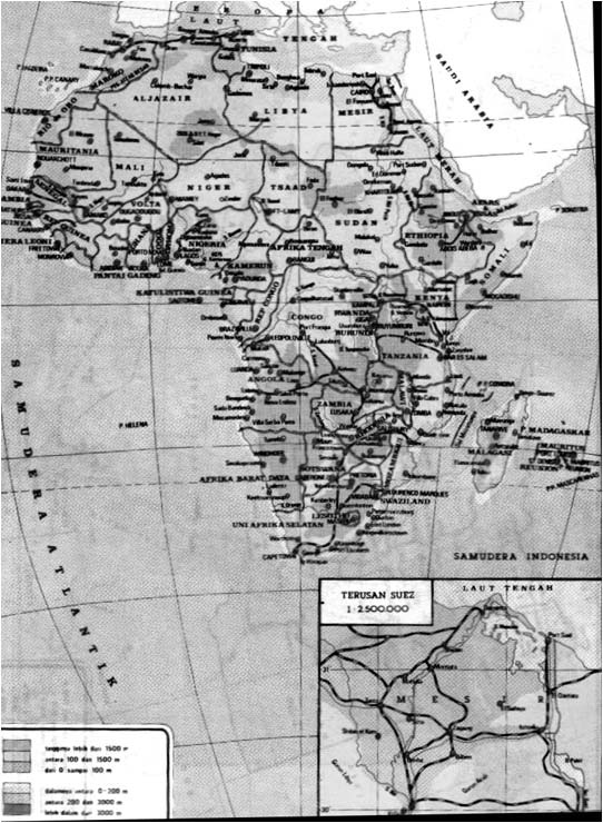 Sebutkan 7 NamaNama Benua di Dunia Jelaskan Letaknya