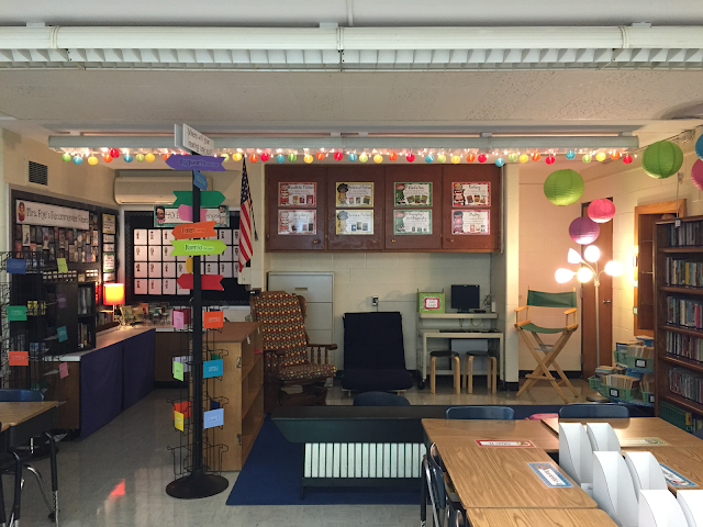 Every teacher has at least one student who participates in chronic book browsing--always looking but never reading! Here is an idea to end that cycle. Every teacher has at least one student who participates in chronic book browsing--always looking but never reading! Here is an idea to end that cycle.