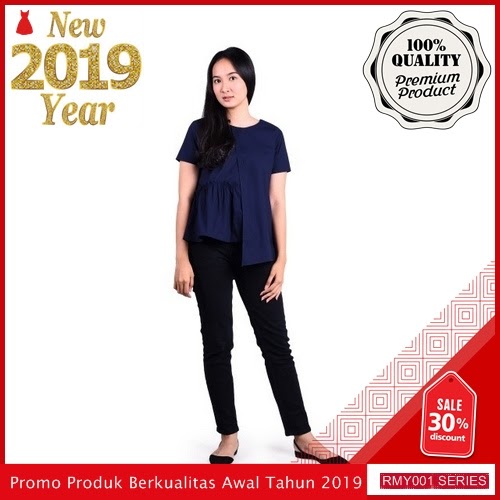 RMY061C28 Chapter 9 Atasan Blouse Keren S Per BMGShop