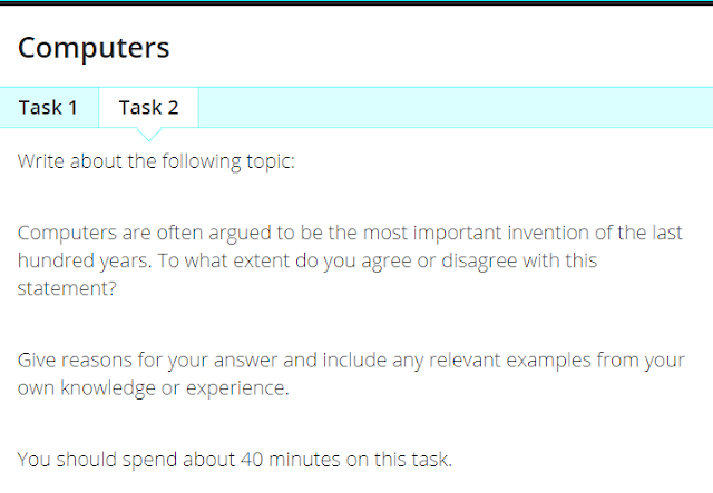 Ielts essay checking service