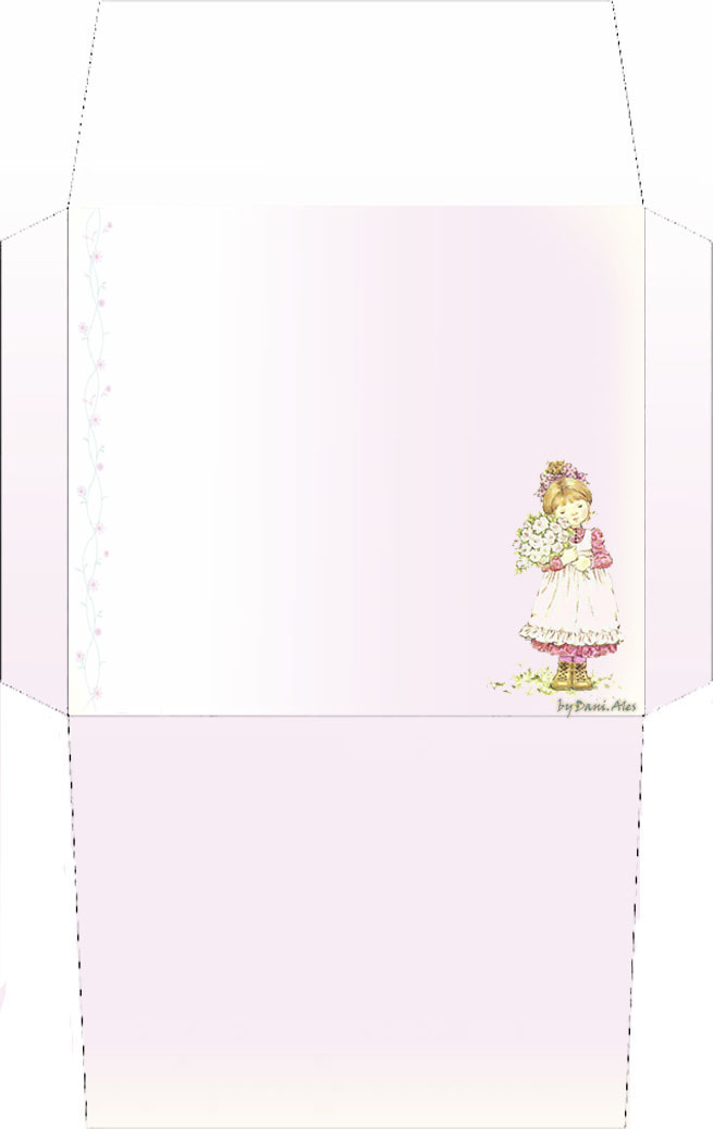 Papéis de Carta e Envelopes - Papel de Carta e Envelope 