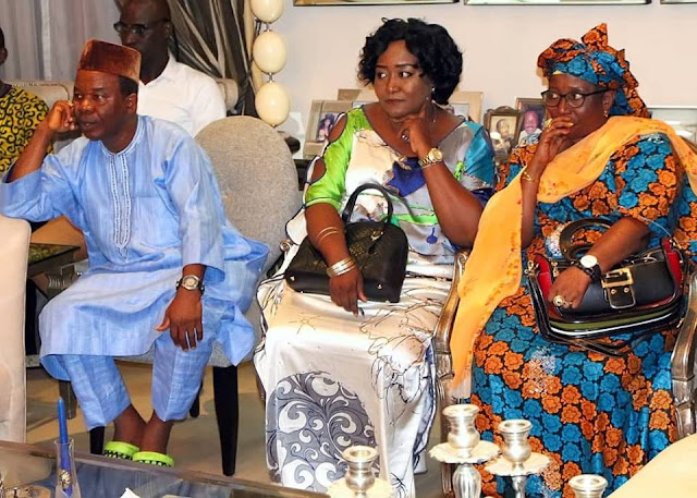   Saraki Doles out N5m for ailing actors?Promises to make a case for Nollywood