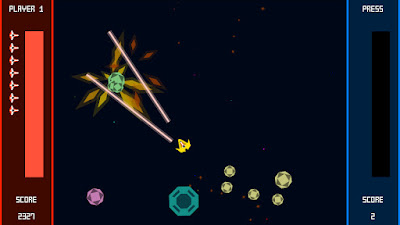 Xentron Attack Game Screenshot 7