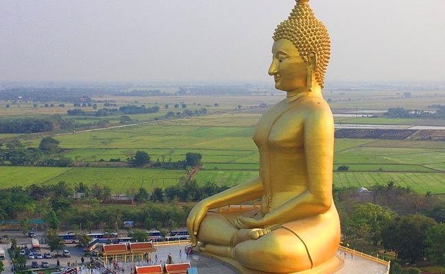 Great Buddha of Thailand Statue