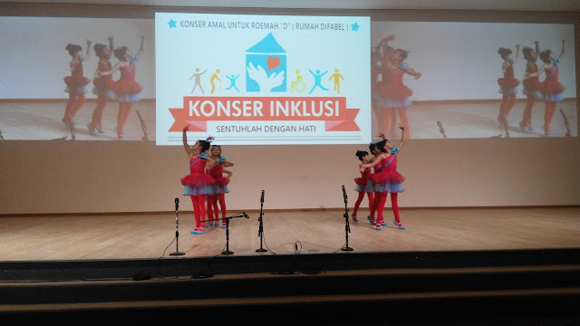 Konser inklusi komunitas sahabat difabel semarang Konser inklusi komunitas sahabat difabel semarang