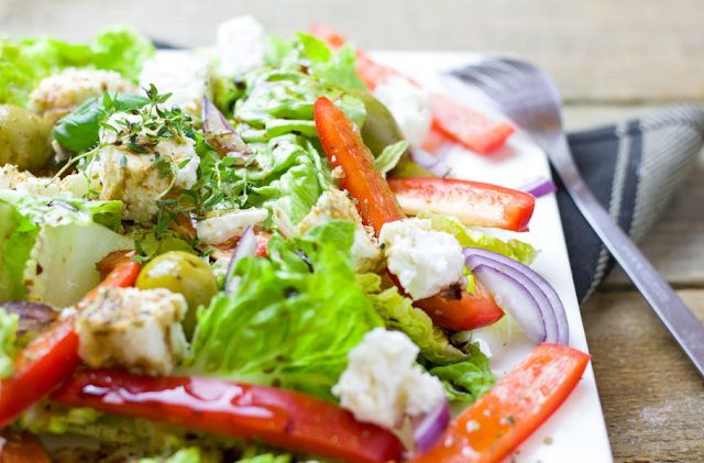 6 Simple Ways for Enjoying Healthy Food