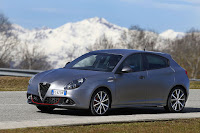 The new Alfa Romeo Giulietta