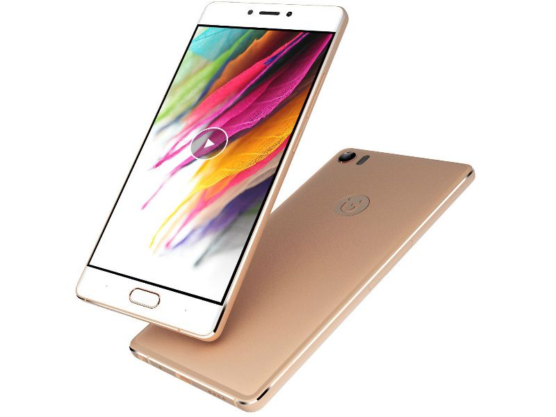 Gionee S8 Full Review
