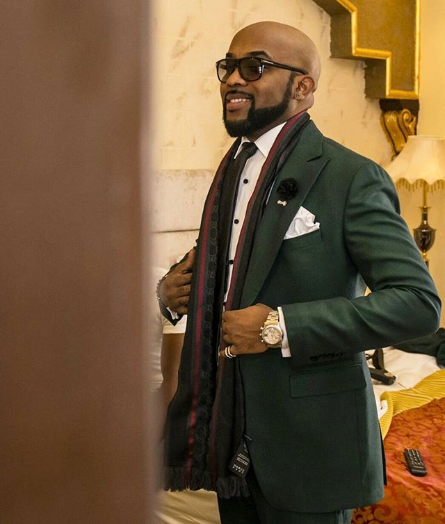 Banky W Says He Still Doesn't Know When He's Getting Married