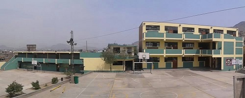 Colegio 0087 JOSE MARIA ARGUEDAS - San Juan de Lurigancho